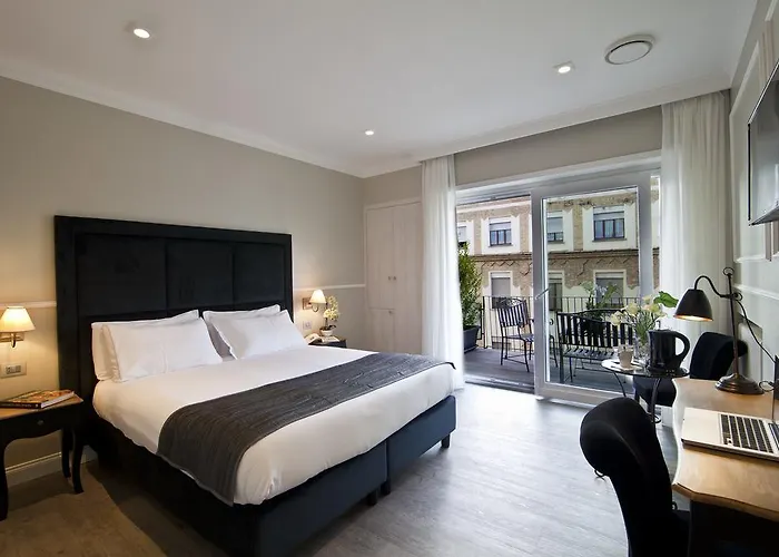 Seven Suites Roma